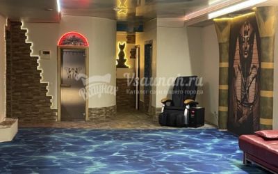 Сауна Туннель в Сургуте