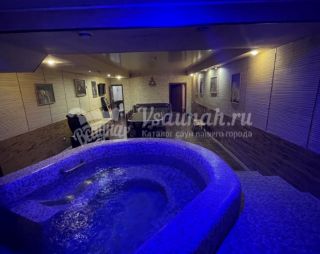 Сауна Сауна Туннель в Сургуте