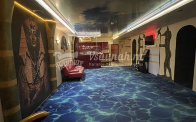 Сауна Туннель в Сургуте