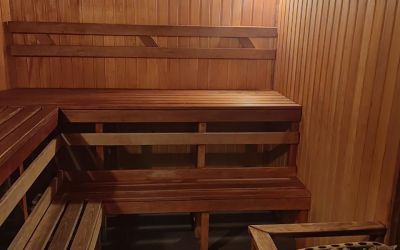 Сауна Туннель в Сургуте
