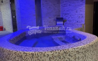 Сауна Туннель в Сургуте