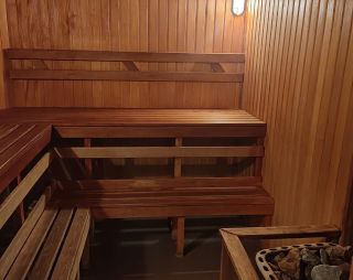 Сауна Сауна Туннель в Сургуте