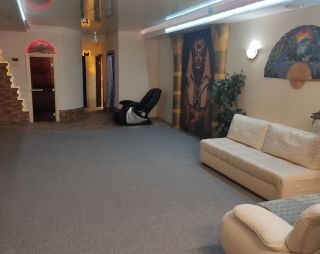 Сауна Сауна Туннель в Сургуте