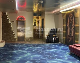 Сауна Сауна Туннель в Сургуте