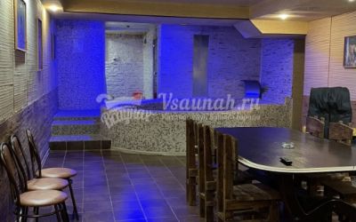 Сауна Туннель в Сургуте