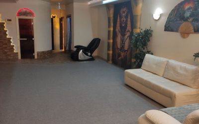 Сауна Туннель в Сургуте