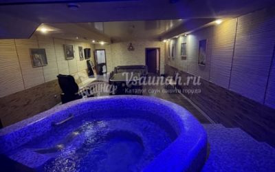 Сауна Туннель в Сургуте