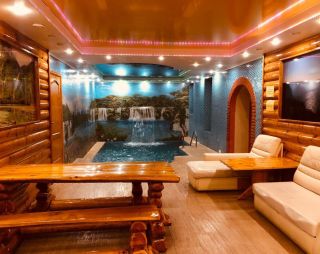 Сауна Сауна Сибирь в Белом Яре