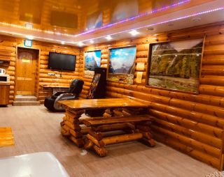 Сауна Сауна Сибирь в Белом Яре