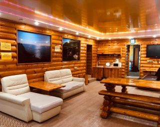 Сауна Сауна Сибирь в Белом Яре