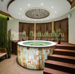 Сауна Бани ONSEN в Сургуте