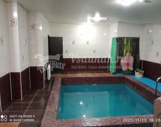 Сауна Сауна Амфибия в Сургуте