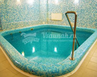 Сауна Сауна Барселона в Ульяновске