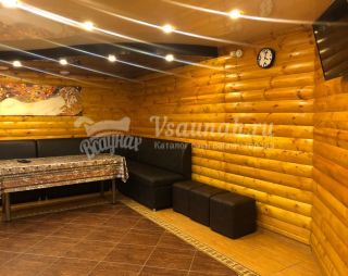 Сауна Сауна Запара в Ульяновске