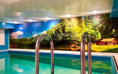 Сауна Запара в Ульяновске