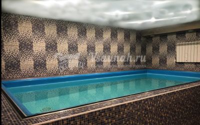 Сауна Запара в Ульяновске