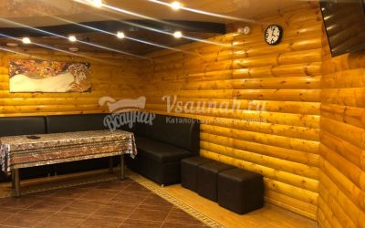 Сауна Запара в Ульяновске