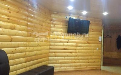 Сауна Запара в Ульяновске