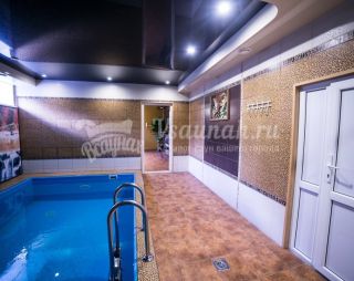 Сауна Сауна Клеопатра в Ульяновске