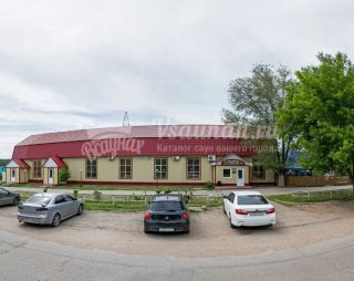 Сауна Баня Ранчо в Ульяновске