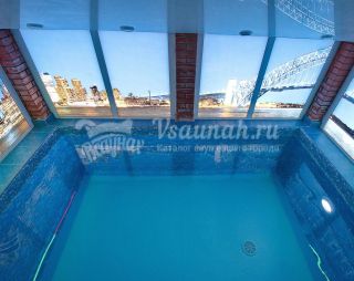 Сауна Сауна на Олега Кошевого в Ульяновске