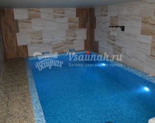 Сауна Сауна Благодать в Смоленске