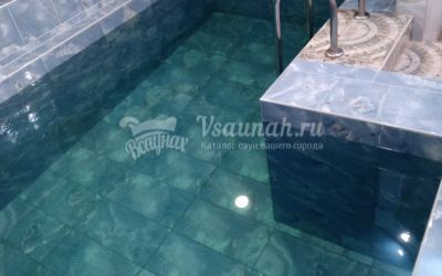 Сауна Глория в Томске