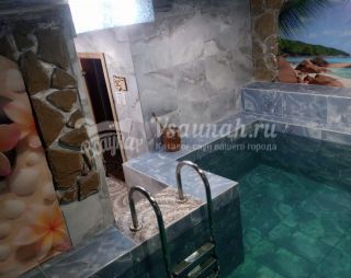 Сауна Сауна Глория в Томске