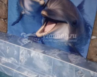 Сауна Сауна Глория в Томске