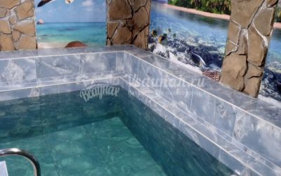 Сауна Глория в Томске