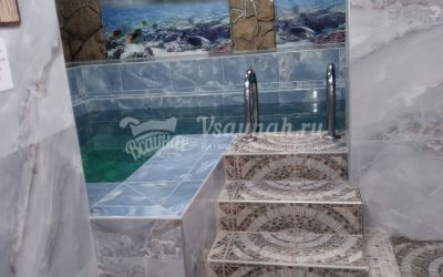 Сауна Глория в Томске