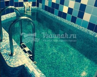 Сауна Сауна Аквамарин в Череповце