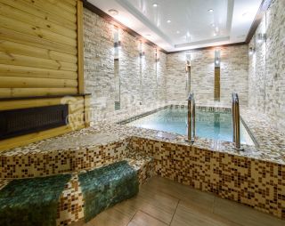 Сауна Царские Бани в Перми