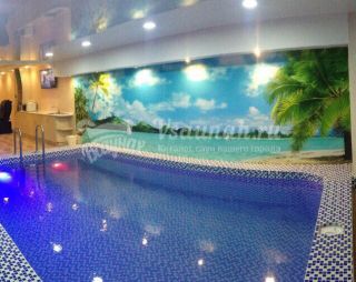 Сауна Сауна на Карпинского в Перми