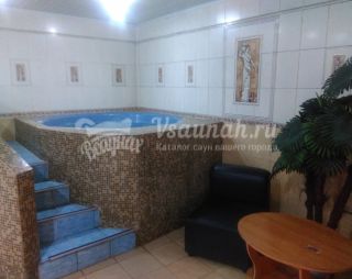 Сауна Банный комплекс Спарта в Перми