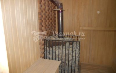 Банный комплекс Спарта в Перми