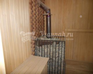 Сауна Банный комплекс Спарта в Перми