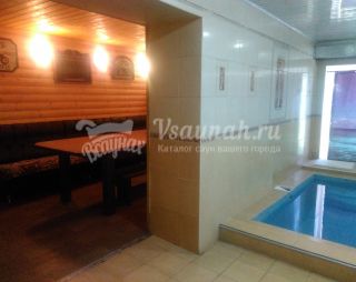 Сауна Банный комплекс Спарта в Перми