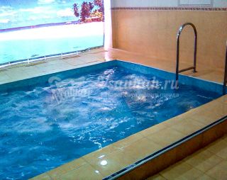 Сауна Банный комплекс Спарта в Перми