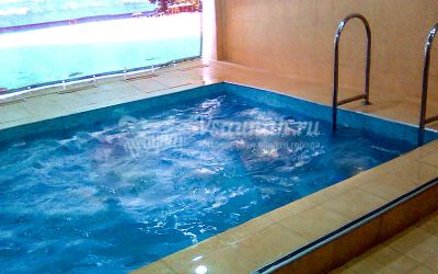 Банный комплекс Спарта в Перми