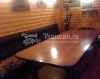 Сауна Банный комплекс Спарта в Перми