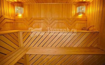 Банный комплекс Александрия в Курске