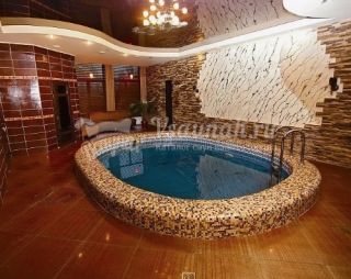 Сауна Банный комплекс Александрия в Курске