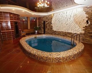 Сауна Банный комплекс Александрия в Курске