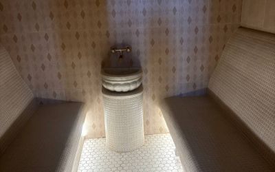 Банный комплекс Александрия в Курске