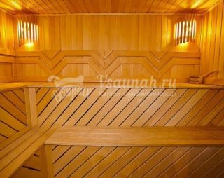 Сауна Банный комплекс Александрия в Курске