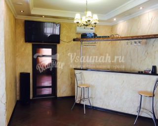 Сауна Банный комплекс Александрия в Курске