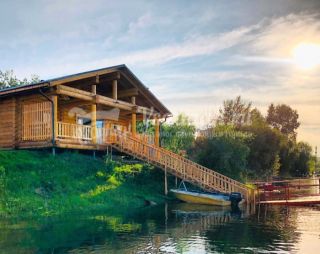 Сауна Русская баня в Иркутске