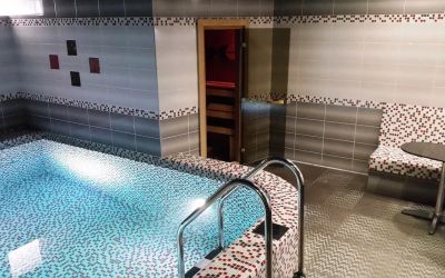 Сауна Космос в Иркутске