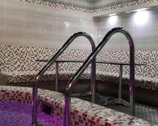 Сауна Сауна Космос в Иркутске